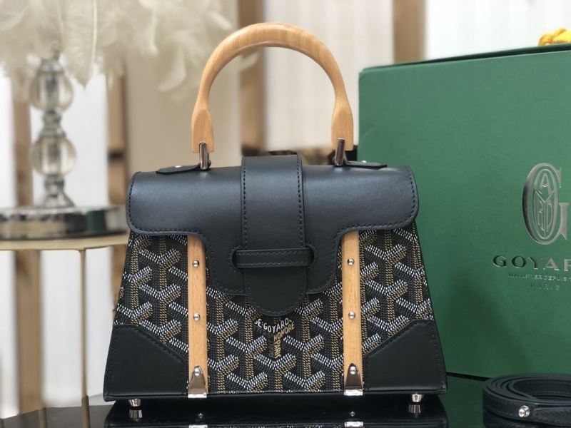 Goyard Top Handle Bags